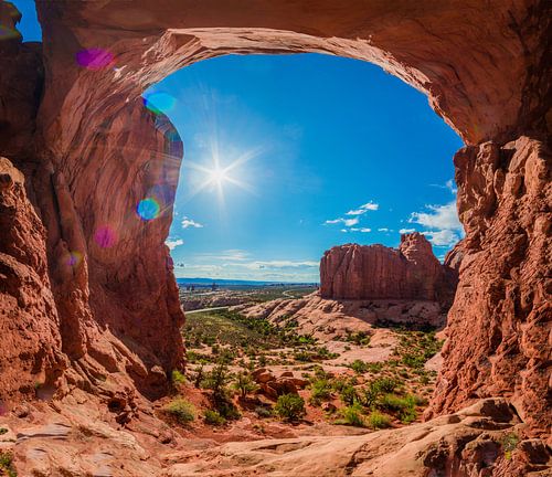 Arches national park sur Dave Verstappen