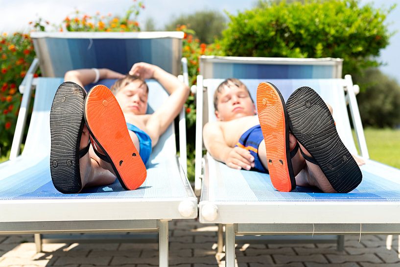 Samen delen von Maren Oude Essink