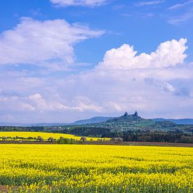 Böhmisches Paradies und Burg Trosky von Ullrich Gnoth