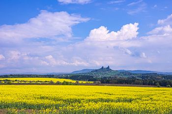 Böhmisches Paradies und Burg Trosky