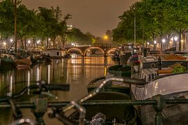 Die Amsterdamer Grachten von Studio Retouched fotoshop