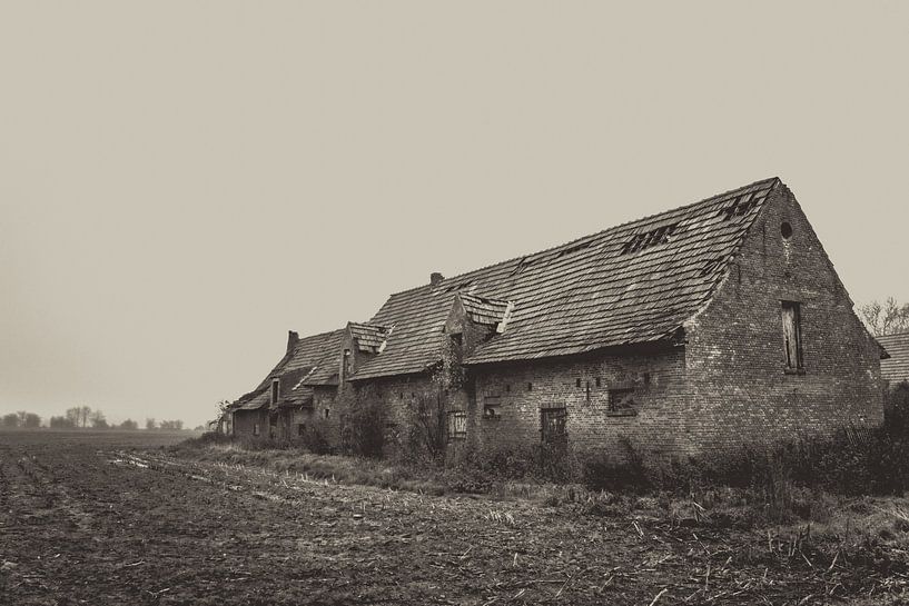 de verlaten hoeve von mario vanparys