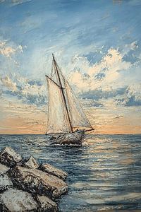 Sunset Voyage