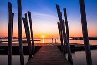 Sunrise - beach Zeewolde