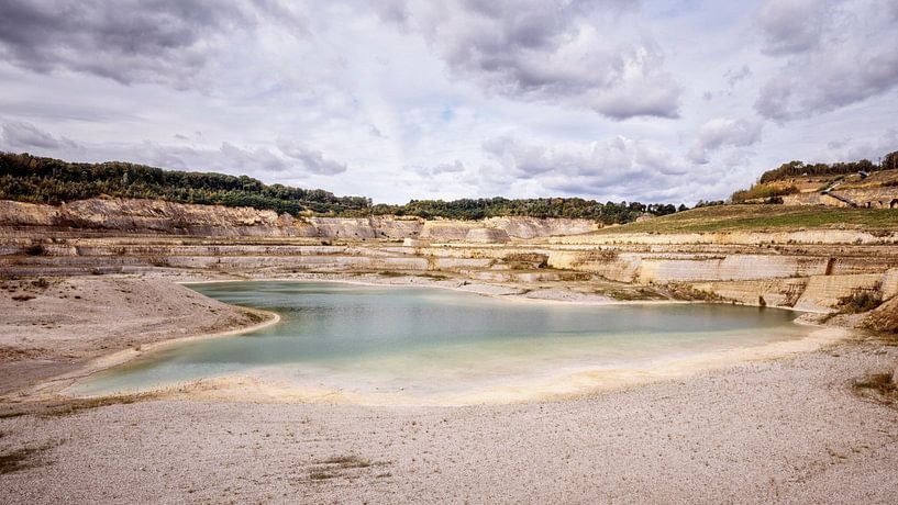 ENCI Quarry @ Maastricht by Rob Boon