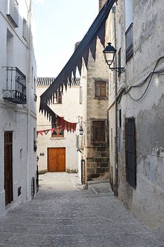 Spanje - mooi Benissa van Astrid van der Put