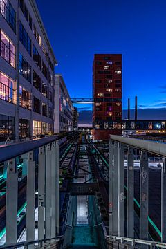 Eindhoven Strijp-S by Alfred Benjamins