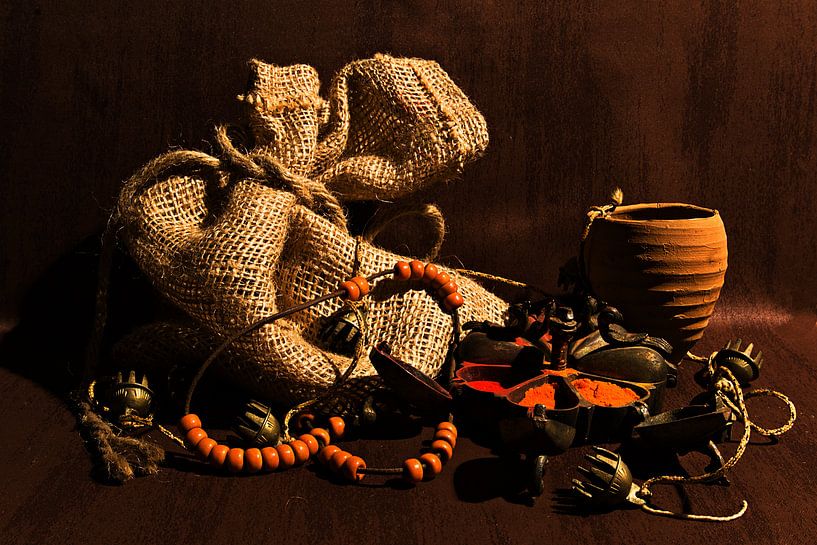 souvenirs uit India van joyce kool