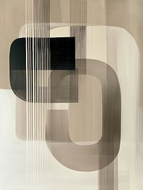 Abstrait moderne sur Imagine