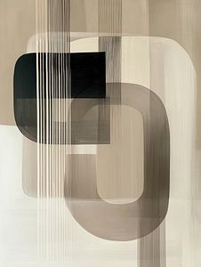 Modern abstrakt