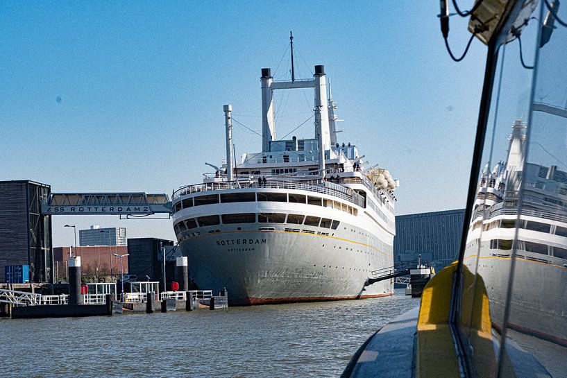 SSRotterdam mirror image by Truckpowerr