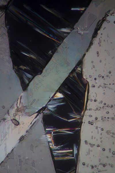 Acide benzoïque par Jelte Prins