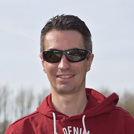 Kristof Leffelaer profielfoto