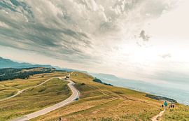 French Landscape by Jonathan Houben
