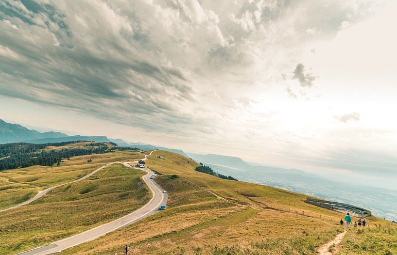 French Landscape by Jonathan Houben