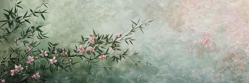 Kirschblüten von Poster Art Shop
