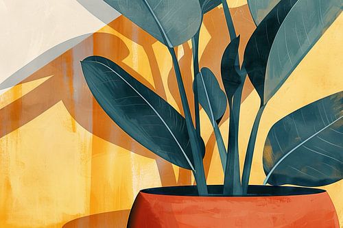 Scandinavie colorée