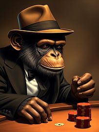 Primatencasino van Rizal Azhari