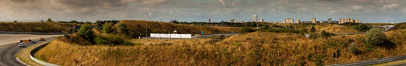 Panorama of the circuit of Zandvoort by Nildo Scoop