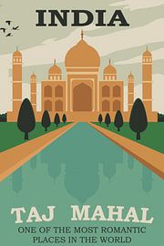 Tadsch Mahal von Walljar