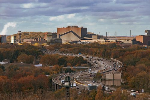 Landschaftspark Duisburg-Nord
