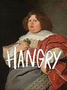 Hangry von Marja van den Hurk Miniaturansicht