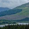Loch Tulla viewpoint van René Roos