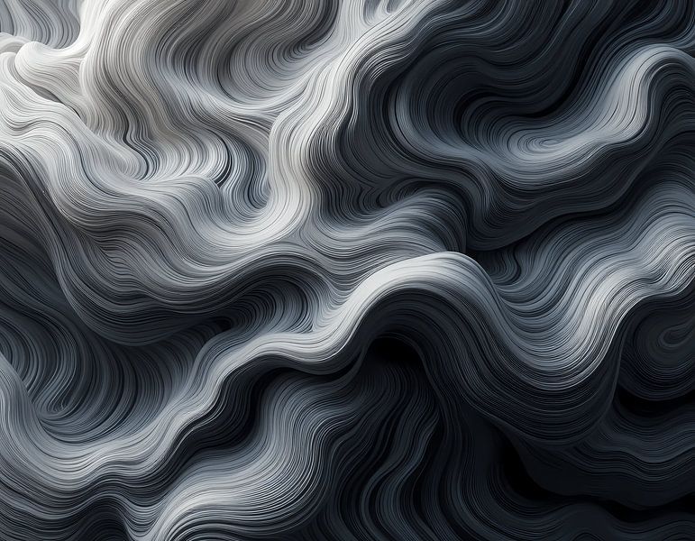 Abstract Flow by Artistic