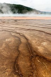Yellowstone National Park by Studio Retouched fotoshop