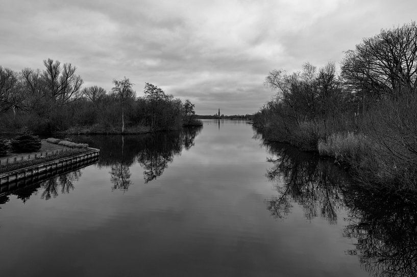 De Poel Amstelveen von Peter Bartelings
