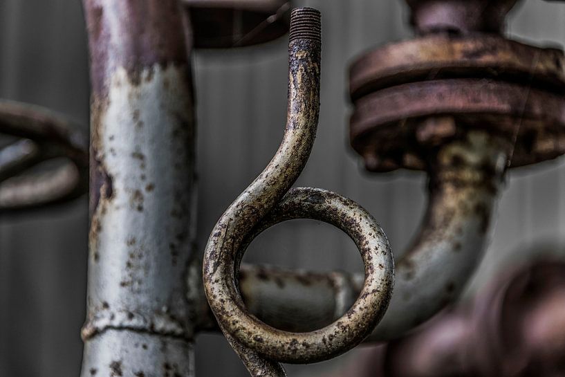 Roest van Ans Bastiaanssen