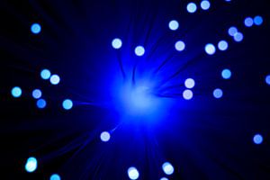 Konzept der Lichtwellenleitertechnologie