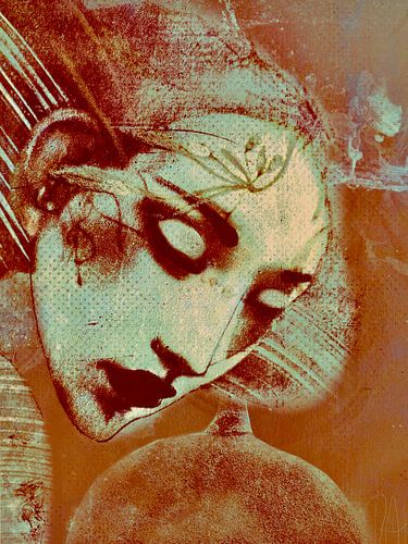 Peresphone by RAR KRAMER - Visual poet