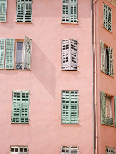 Menton Frankrijk