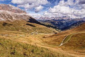 Col dei Rossi by Rob Boon