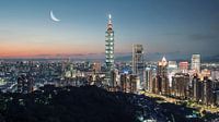 Quarter Moon by Manjik Pictures thumbnail