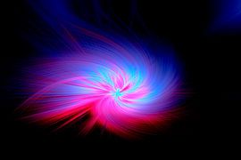 Twirl, digitale Kunst. Tapete