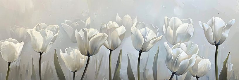 Tulpen von Poster Art Shop