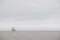 lonely beach