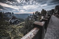 Lever du soleil Bastei