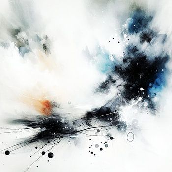 Ethereal Storm – Dynamik der flüchtigen Kontraste