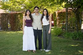 The Pemen family by Dirk Lahuis