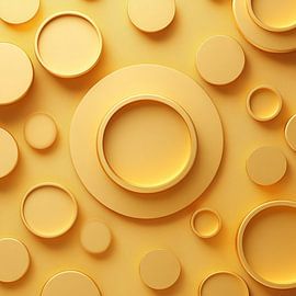 De allure van Gold and Bronze van Ellen Novara-da Lima