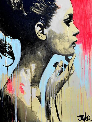 PERHAPS van LOUI JOVER