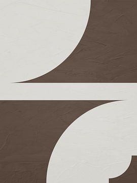 MODERN CONTEMPORARY ABSTRACT GEOMETRIC ART