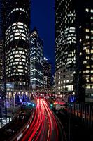 Paris La Défense by night II