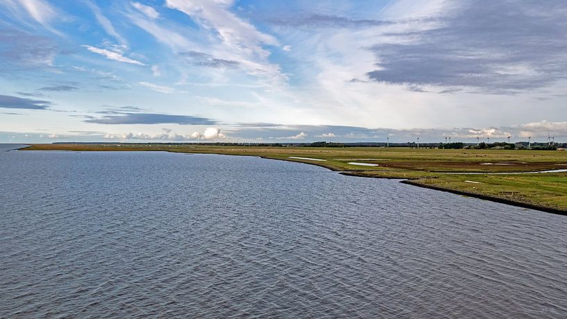 North Sea coast near Dorum-Neufeld by Katrin May