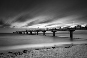 Pont maritime de Bansin sur Markus Lange