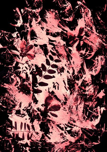 Tempête rose par Lies Praet