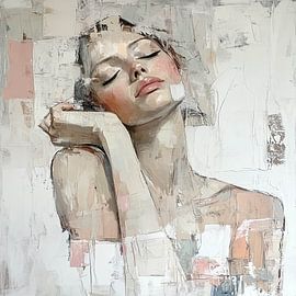 Moment of Inner Rest by Color Square